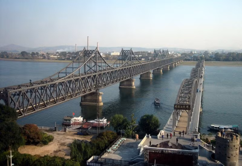 Mỹ , Triều Tiên gấp rút chốt Tuyên bố chung Hà Nội ảnh 3 Mỹ , Triều Tiên gấp rút chốt Tuyên bố chung Hà Nội ảnh 3