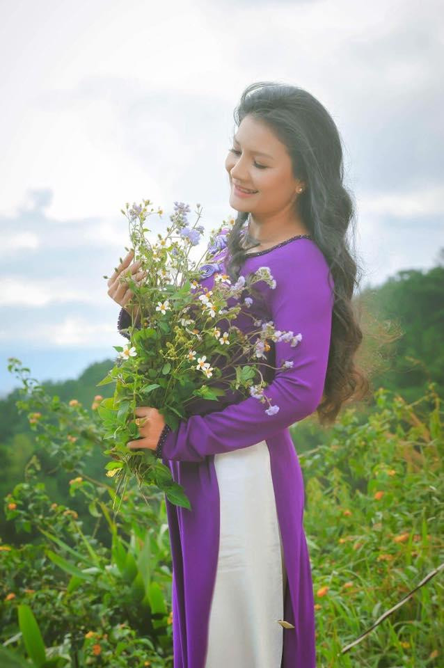 Nữ diễn viên từng là nạn nhân của bạo lực gia đình