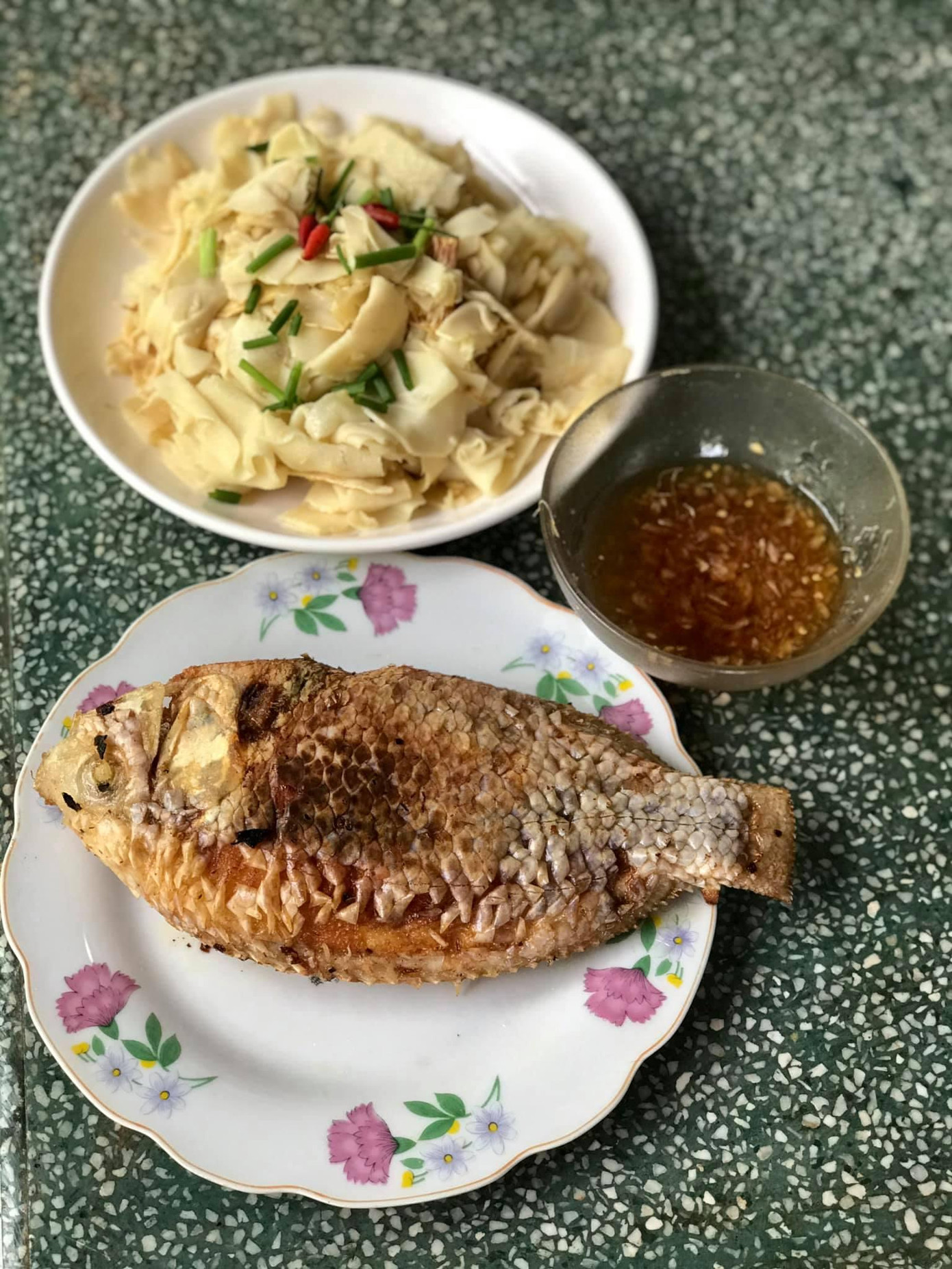 Những món tự túc tự cấp của diễn viên "Mùa len trâu"