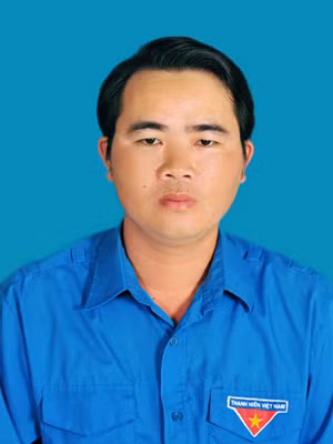 Vũ Văn Tuấn, một trong 20 thanh niên tiêu biểu nhận giải thưởng Khi Tổ quốc cần