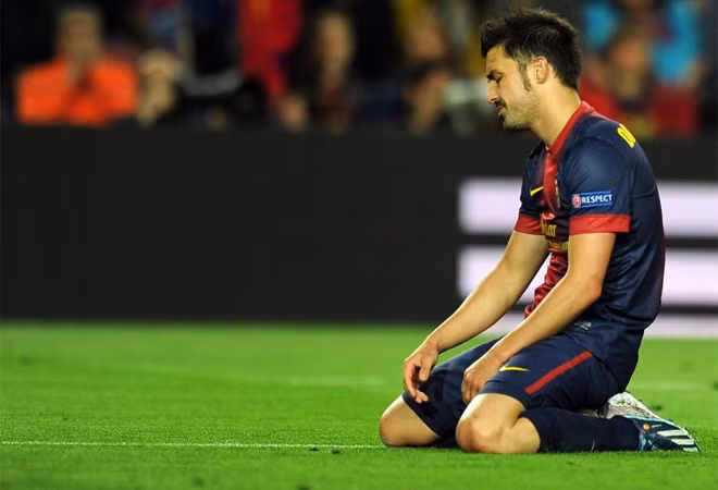 Barcelona thể hiện hình ảnh bạc nhược ngay tại sân nhà