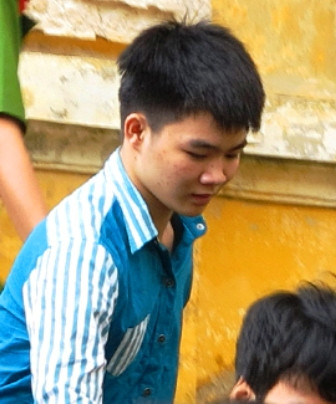 Dù là kẻ phạm tội nhưng với nhiều người, Chiến đáng thương hơn là đáng trách