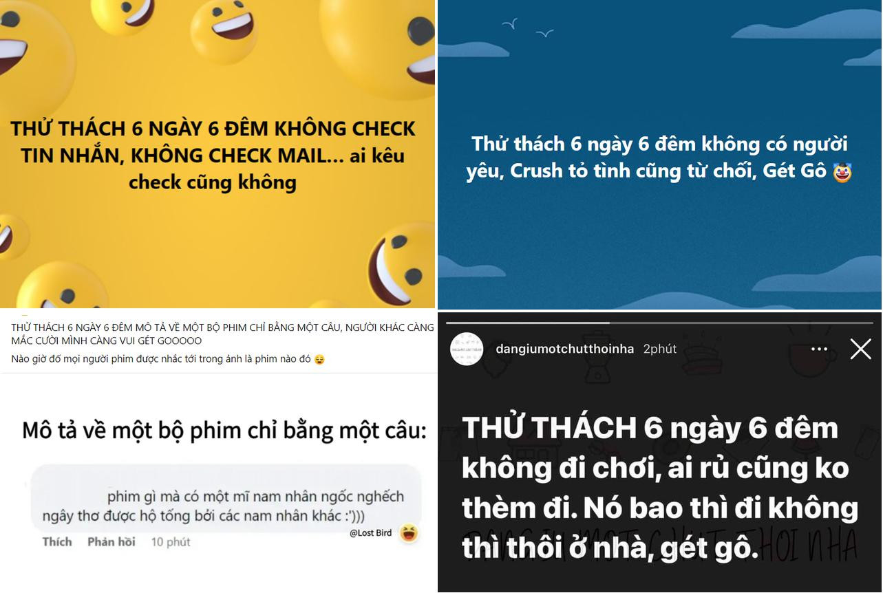 Thử thách "đăng nhập" sang vũ trụ khác, gét gô! Thử thách "đăng nhập" sang vũ trụ khác, gét gô!