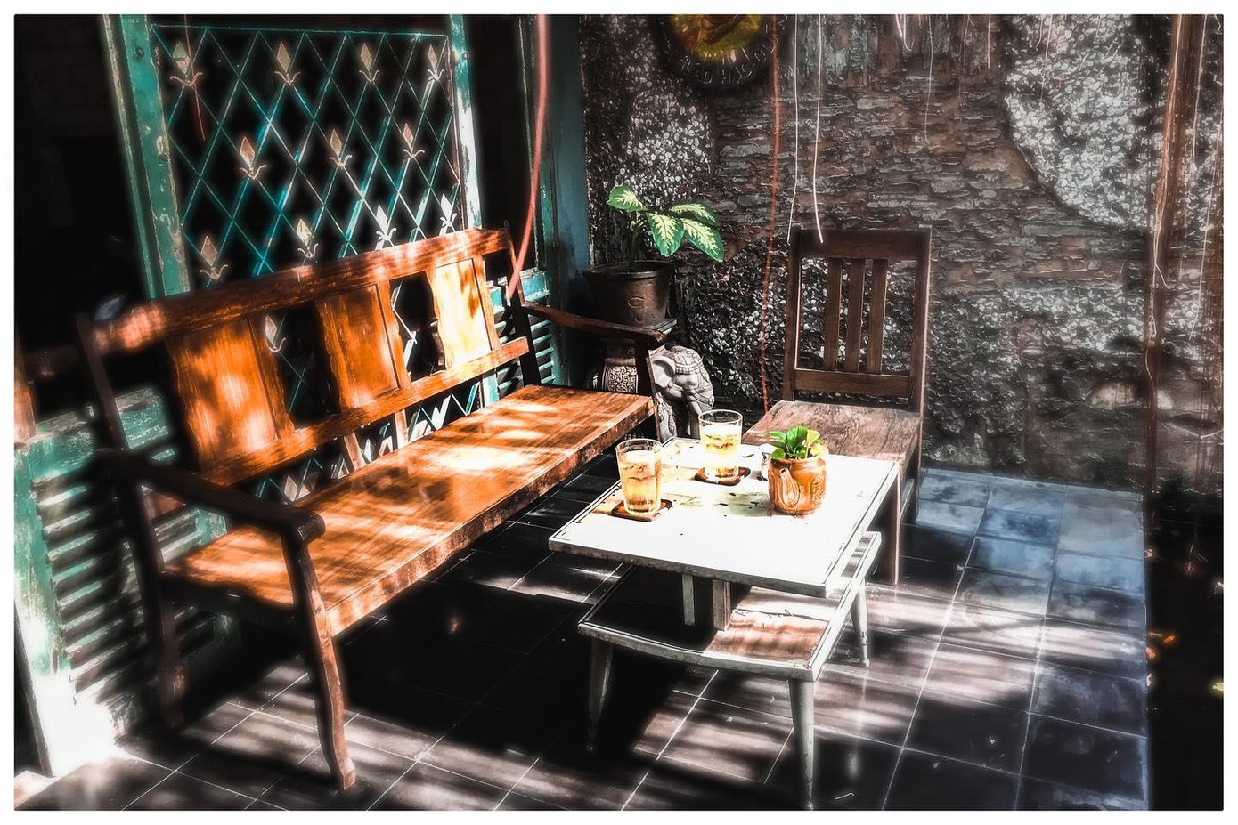 (Ảnh: Lão Hạc Quán)