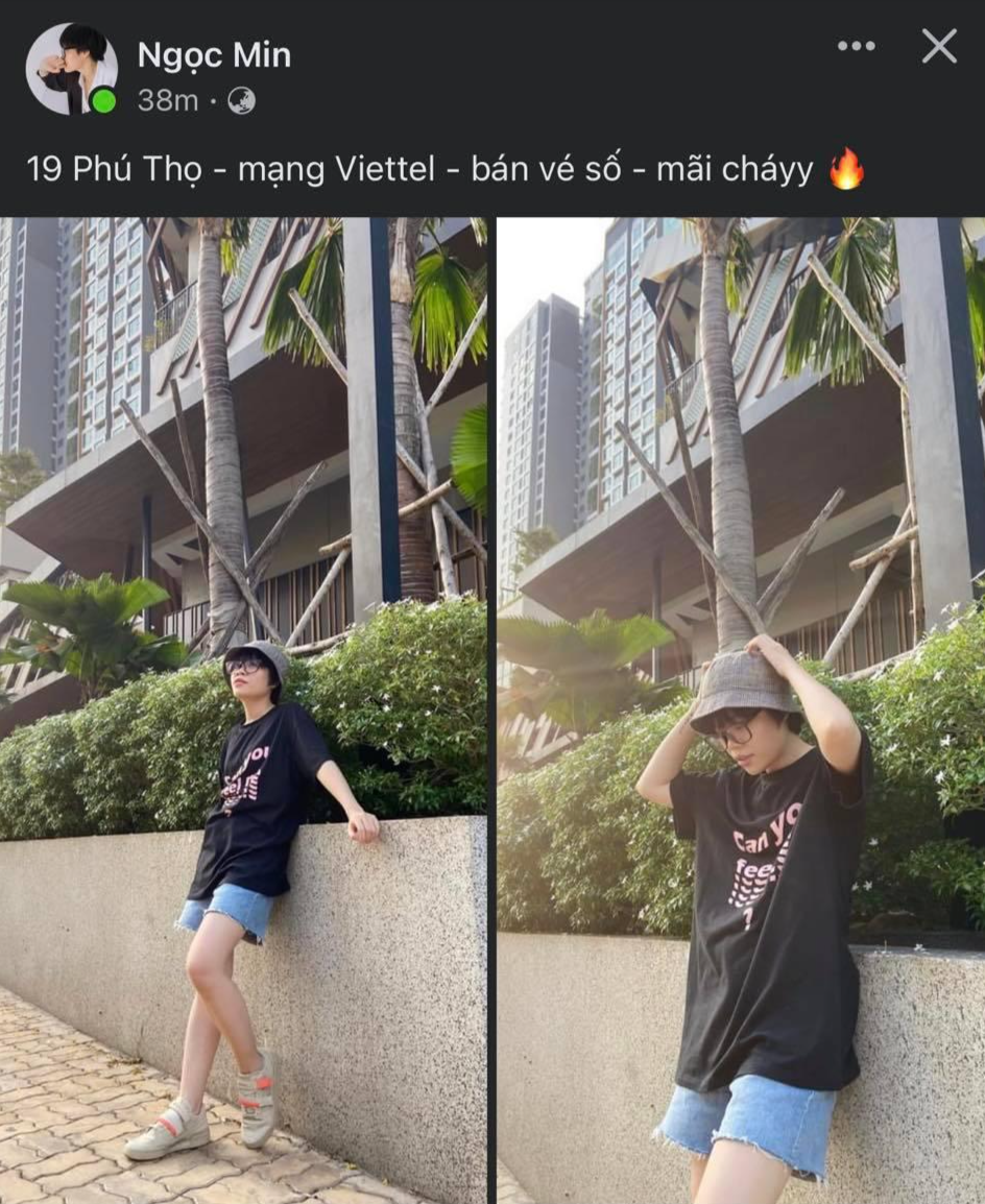 Chiếc trend chào đồng hương được các bạn trẻ thích thú hưởng ứng. Chiếc trend chào đồng hương được các bạn trẻ thích thú hưởng ứng.