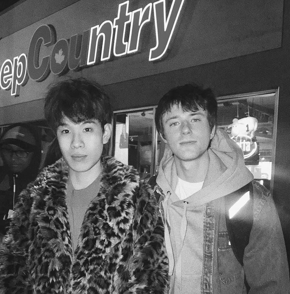 Anh chàng fanboy may mắn gọi tên cậu bạn Khanh Bảo này rồi. (Ảnh: Khanh Bảo) Anh chàng fanboy may mắn gọi tên cậu bạn Khanh Bảo này rồi. (Ảnh: Khanh Bảo)