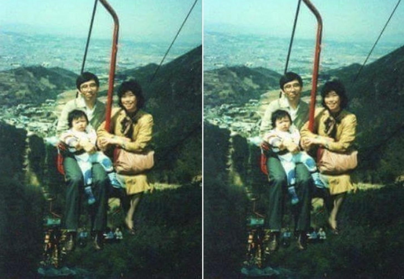 Vừa đi cáp treo, vừa ngắm nhìn khung cảnh thiên nhiên phía dưới là một trải nghiệm khá tuyệt vời đấy chứ! Vừa đi cáp treo, vừa ngắm nhìn khung cảnh thiên nhiên phía dưới là một trải nghiệm khá tuyệt vời đấy chứ!