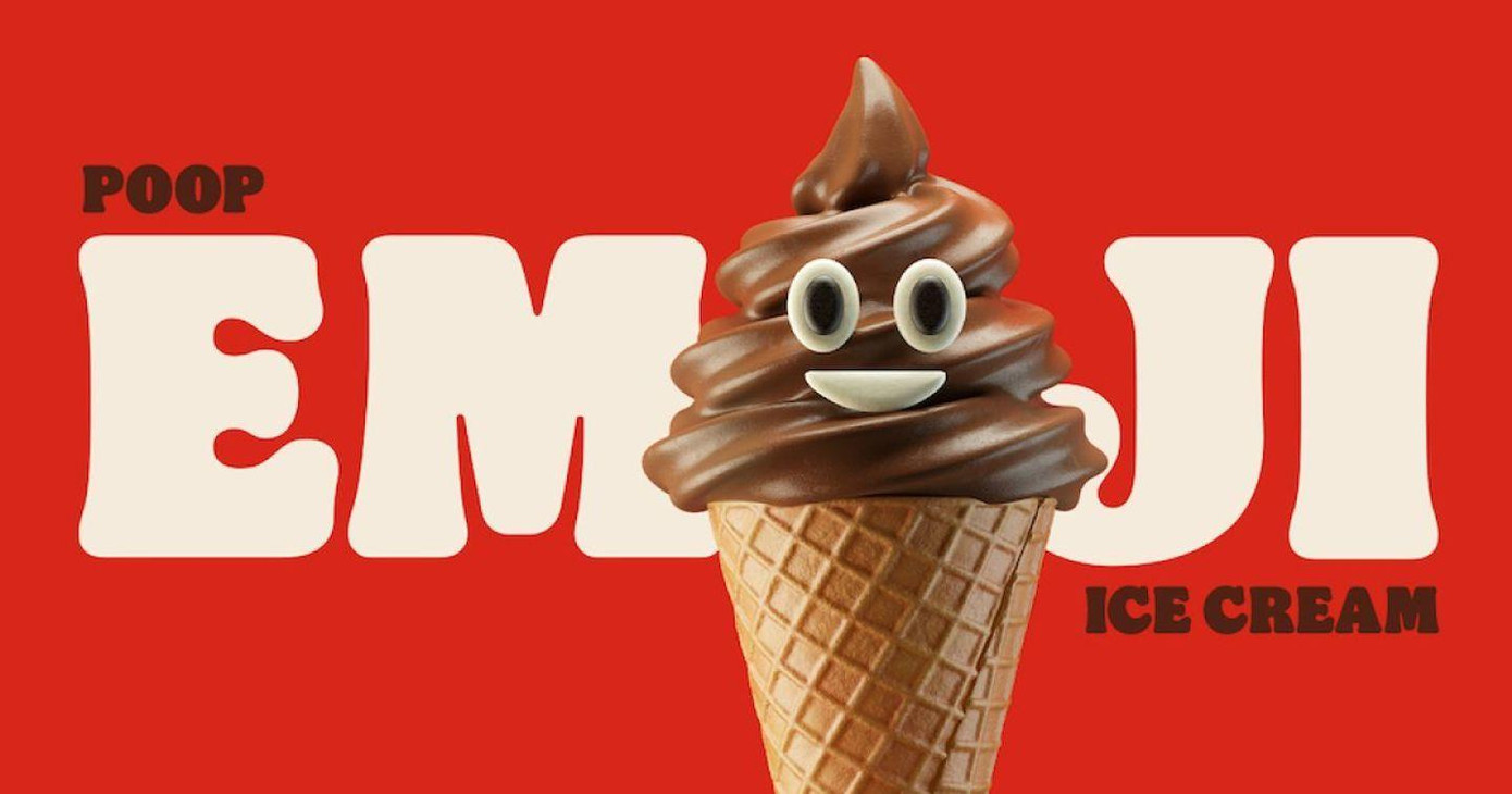 Biểu tượng hoạt hình này có vẻ ngoài "thiện cảm" hơn chút so với tên gọi của nó.