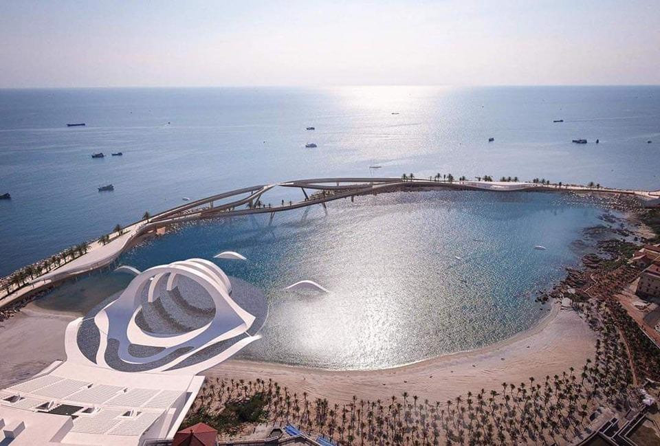 Cầu Hôn (Kiss Bridge) tuyệt đẹp với đường bờ biển dài cùng thiết kế ấn tượng, độc đáo. Cầu Hôn (Kiss Bridge) tuyệt đẹp với đường bờ biển dài cùng thiết kế ấn tượng, độc đáo.