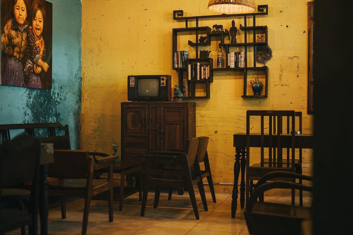 (Ảnh: Lão Hạc Quán)