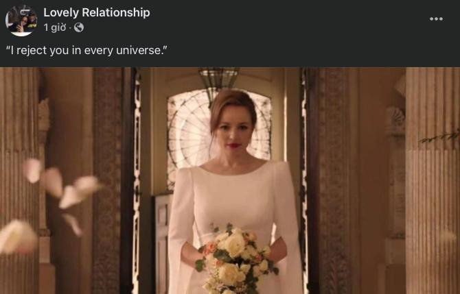 Đúng người, đúng thời điểm nhưng sai... vũ trụ. Đúng người, đúng thời điểm nhưng sai... vũ trụ.