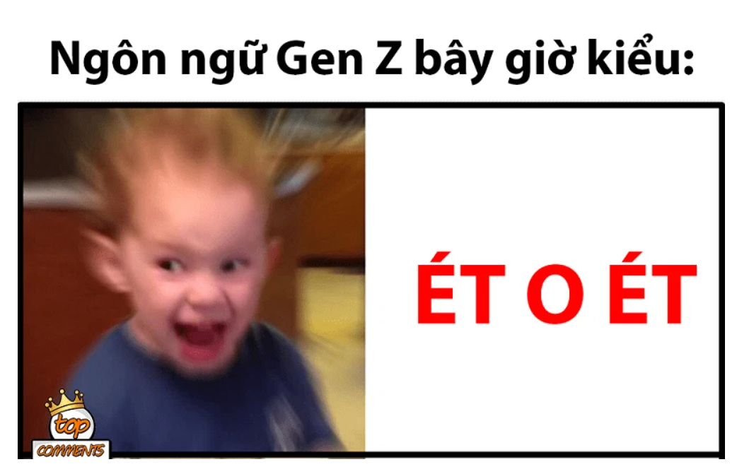 Ai đó hãy giải cứu tui khỏi những ngôn ngữ khó hiểu của hội Gen Z đi! Ai đó hãy giải cứu tui khỏi những ngôn ngữ khó hiểu của hội Gen Z đi!