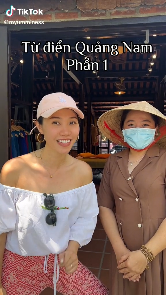 Trải nghiệm học tiếng Quảng Nam vô cùng mới lạ.