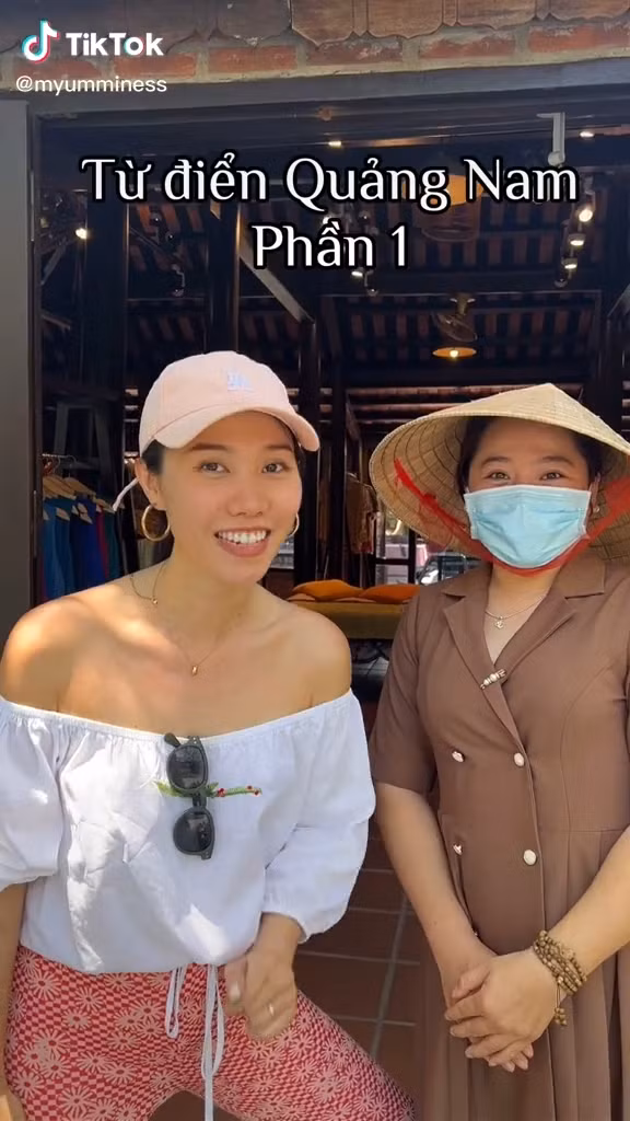 Trải nghiệm học tiếng Quảng Nam vô cùng mới lạ.