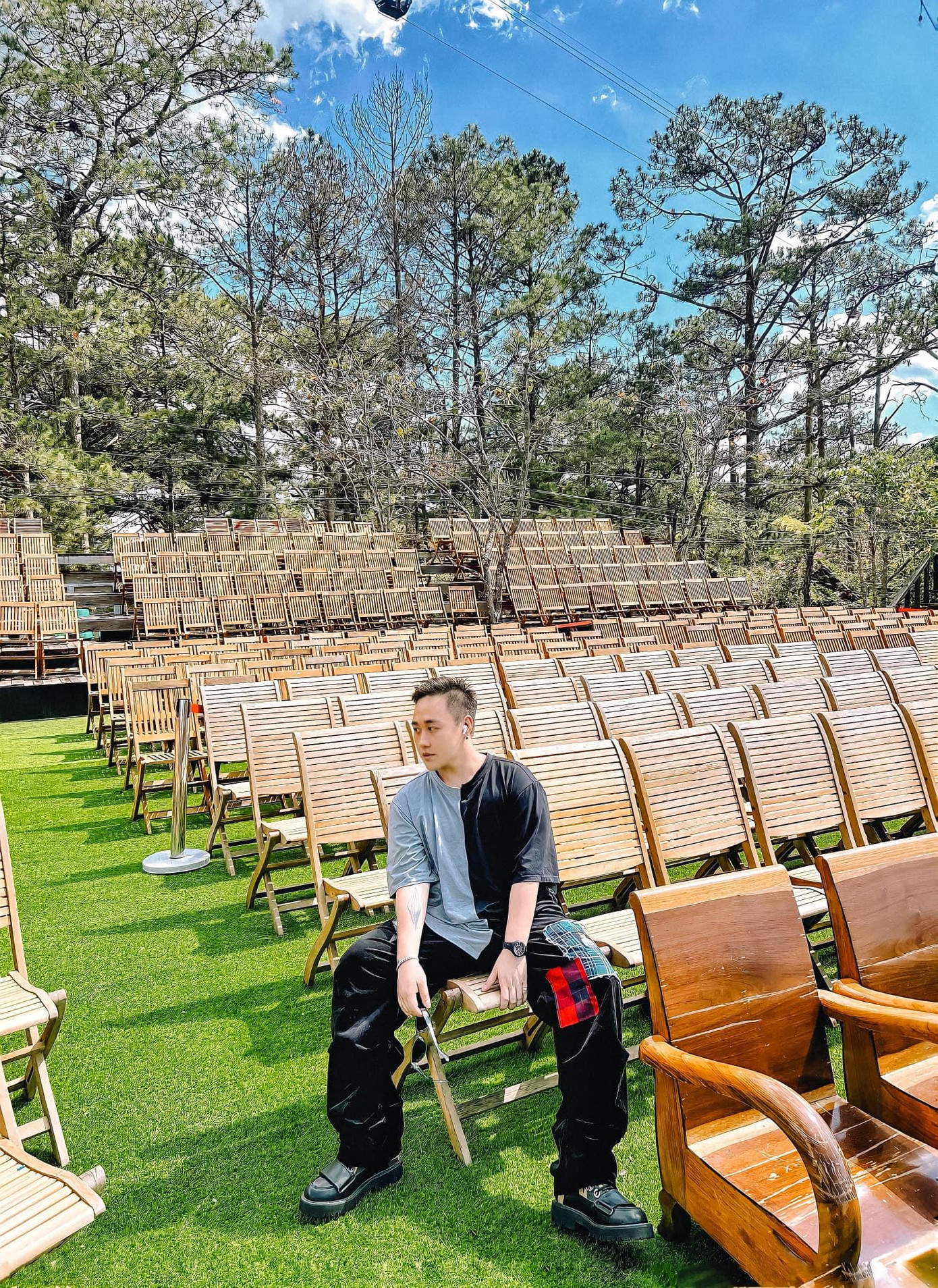 Những góc "sống ảo" siêu xịn sò tại thành phố ngàn hoa Đà Lạt. (Ảnh: FBNV) Những góc "sống ảo" siêu xịn sò tại thành phố ngàn hoa Đà Lạt. (Ảnh: FBNV)