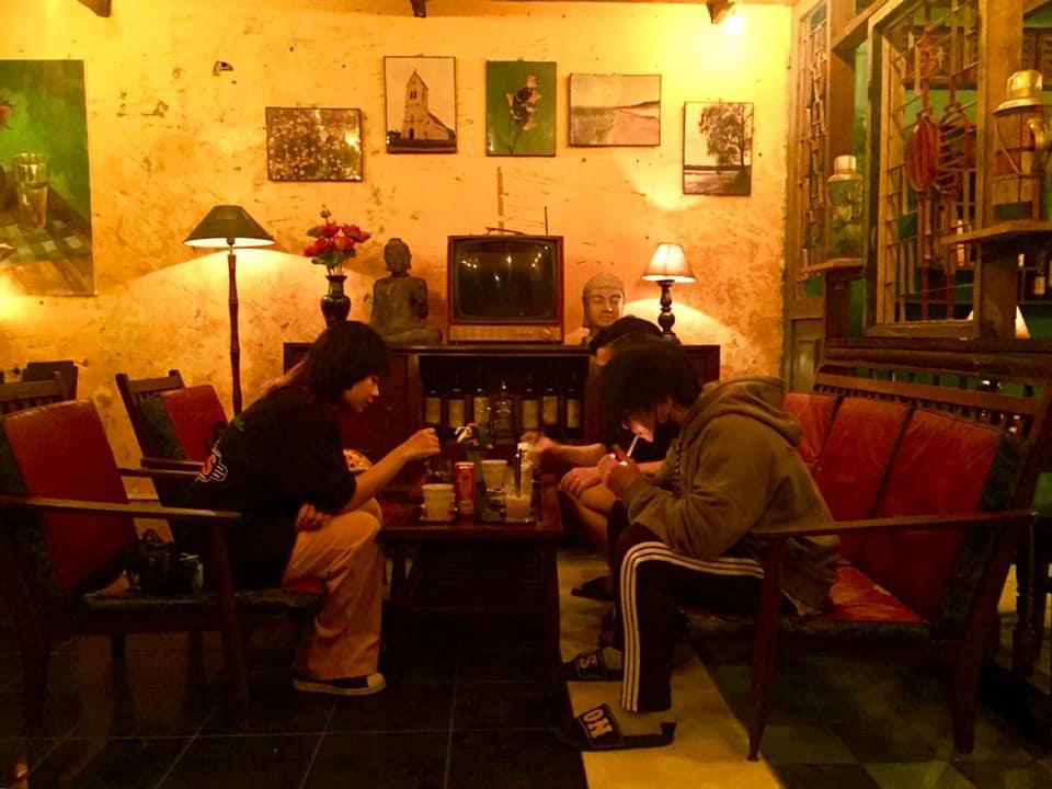 (Ảnh: Lão Hạc Quán)