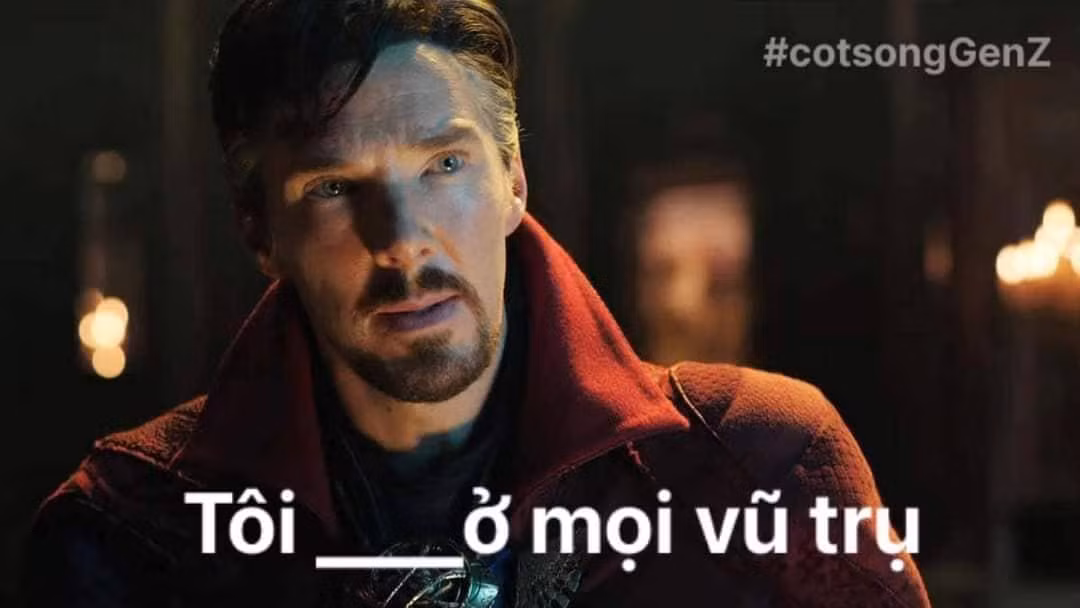 Thử thách điền vào chỗ trống "gét gô"!