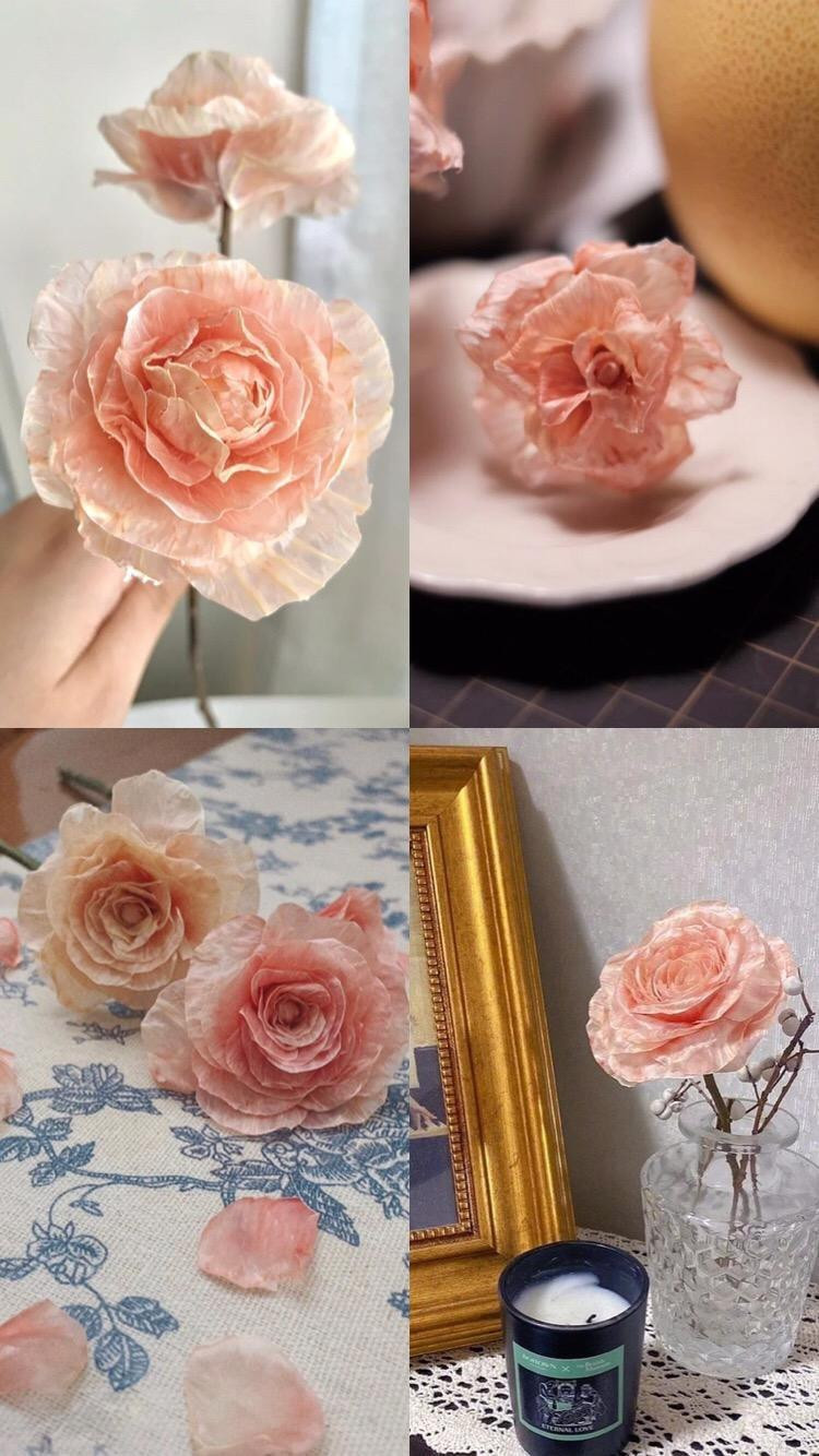 Những bông hồng không chỉ đẹp mắt mà còn mang hơi hướng cổ điển, quý tộc. Những bông hồng không chỉ đẹp mắt mà còn mang hơi hướng cổ điển, quý tộc.