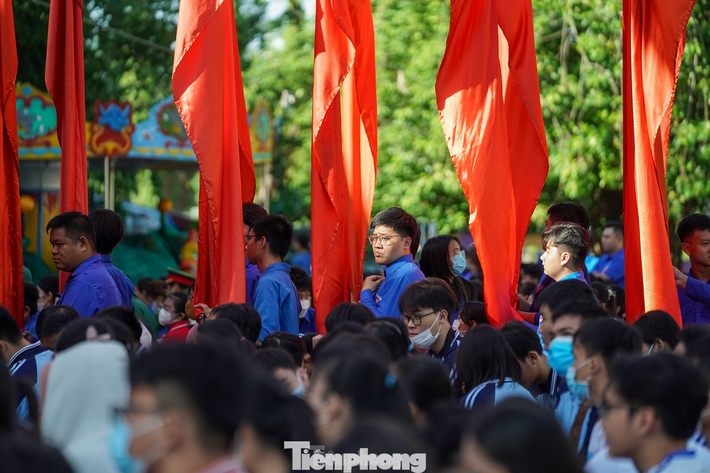 Song song với các hoạt động của Chiến dịch Thanh niên tình nguyện hè, tuổi trẻ Long An sẽ phát động đợt thi đua cao điểm “Tuổi trẻ Long An năng động, sáng tạo, dám nghĩ, dám làm góp phần thực hiện thắng lợi nhiệm vụ phát triển kinh tế - xã hội tỉnh Long An năm 2023”.