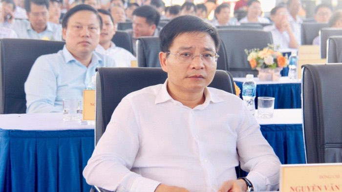 Bộ trưởng Bộ Giao thông vận tải Nguyễn Văn Thắng dự lễ khánh thành Bộ trưởng Bộ Giao thông vận tải Nguyễn Văn Thắng dự lễ khánh thành