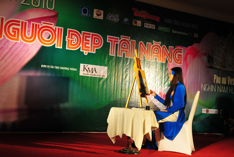 Người đẹp tài năng : Nguyễn Phạm Bích Trâm ! ảnh 20