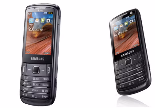 Samsung C3782 Evan