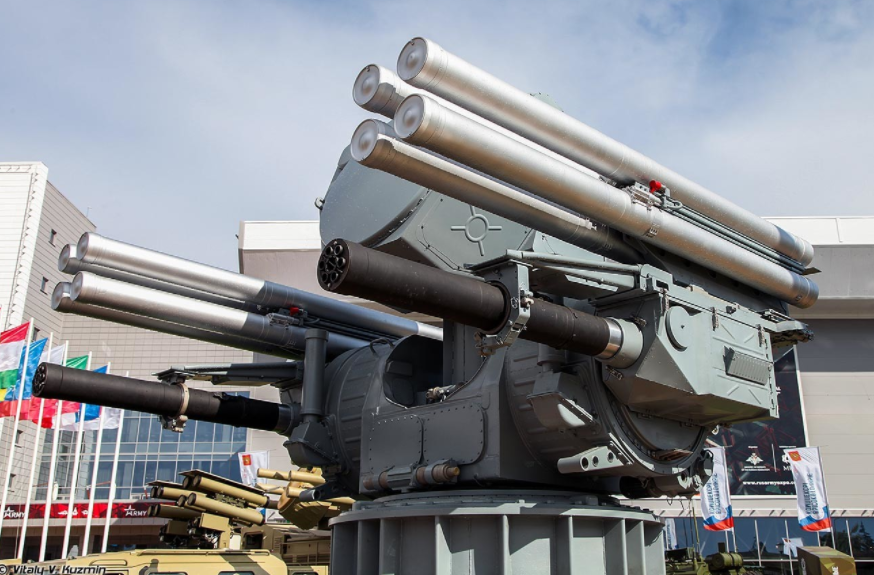 ‘Pantsir-ME’ ‘Pantsir-ME’