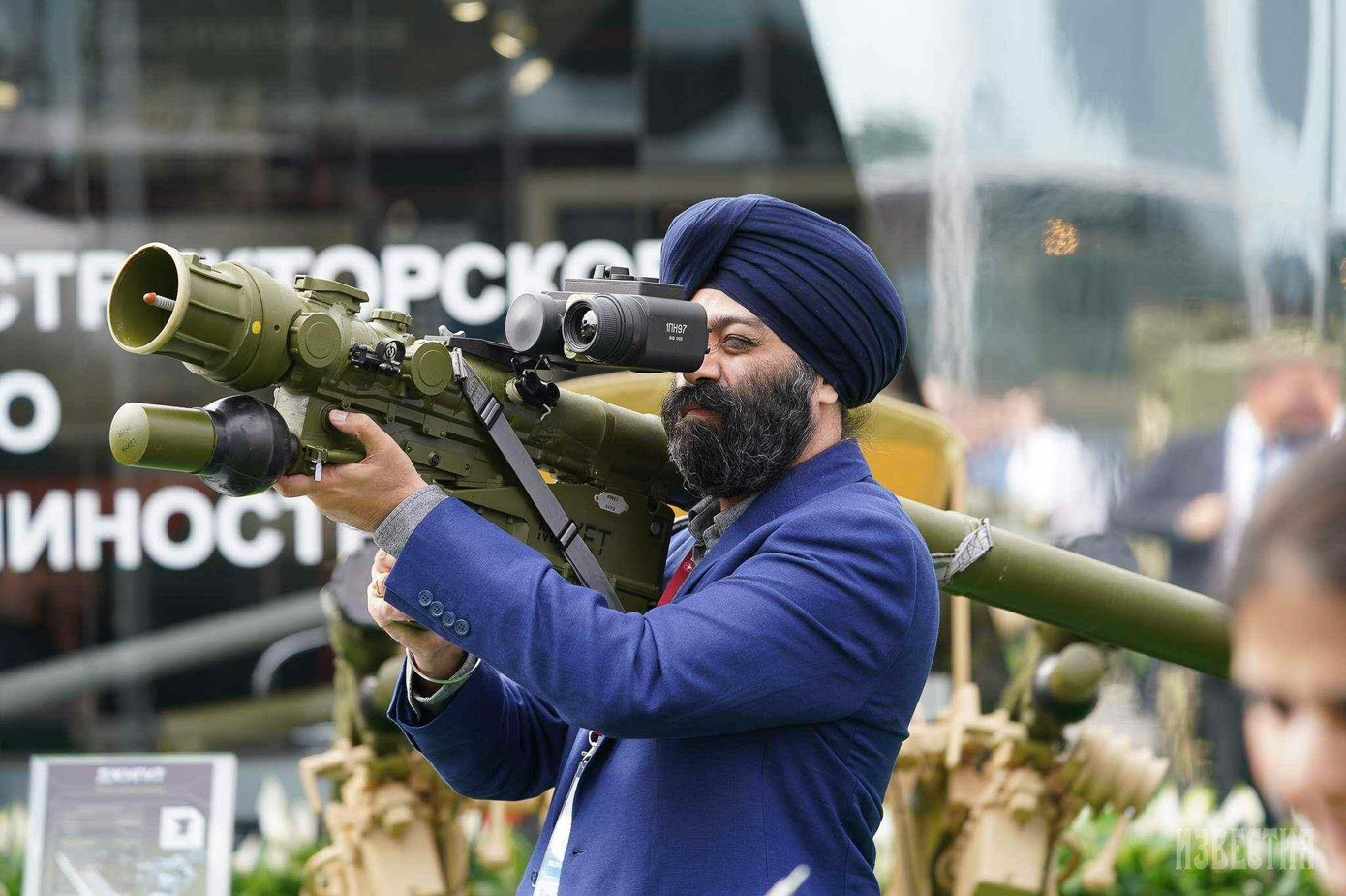 Hệ thống tên lửa phòng không di động "Verba" Hệ thống tên lửa phòng không di động "Verba"