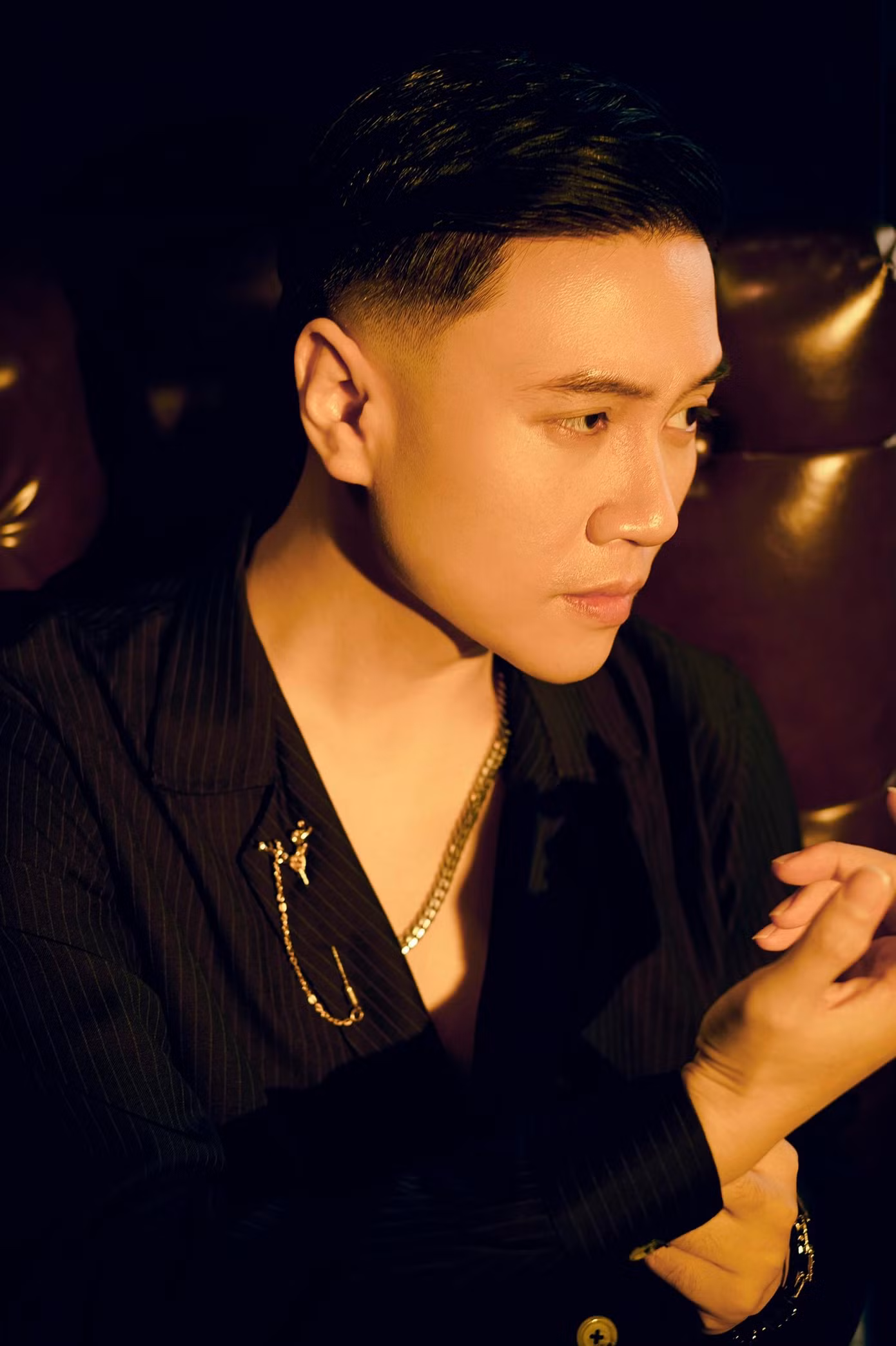 Học trò tung MV debut, 'hit maker' Vương Anh Tú tái xuất với dự án lớn ấp ủ mất 2 năm ảnh 6