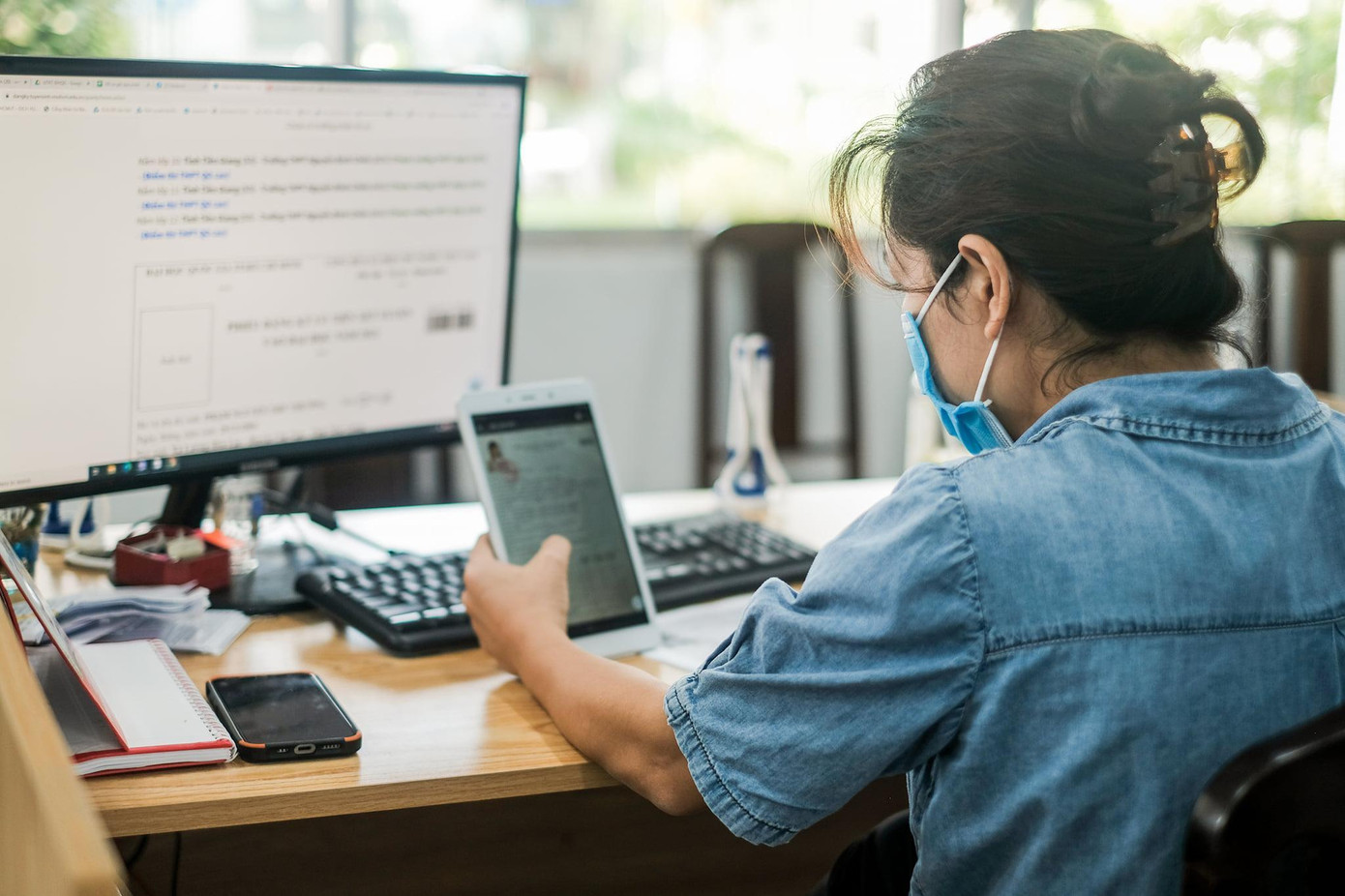 Nhiều trường ĐH bắt đầu số hóa các thủ tục hành chính để tạo thuận lợi cho sinh viên.