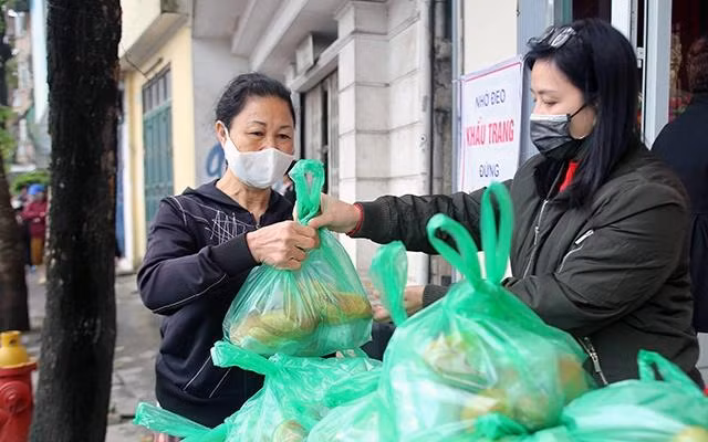 Các khoản hỗ trợ, đóng góp được quản lý và công khai giúp bảo đảm tính minh bạch.