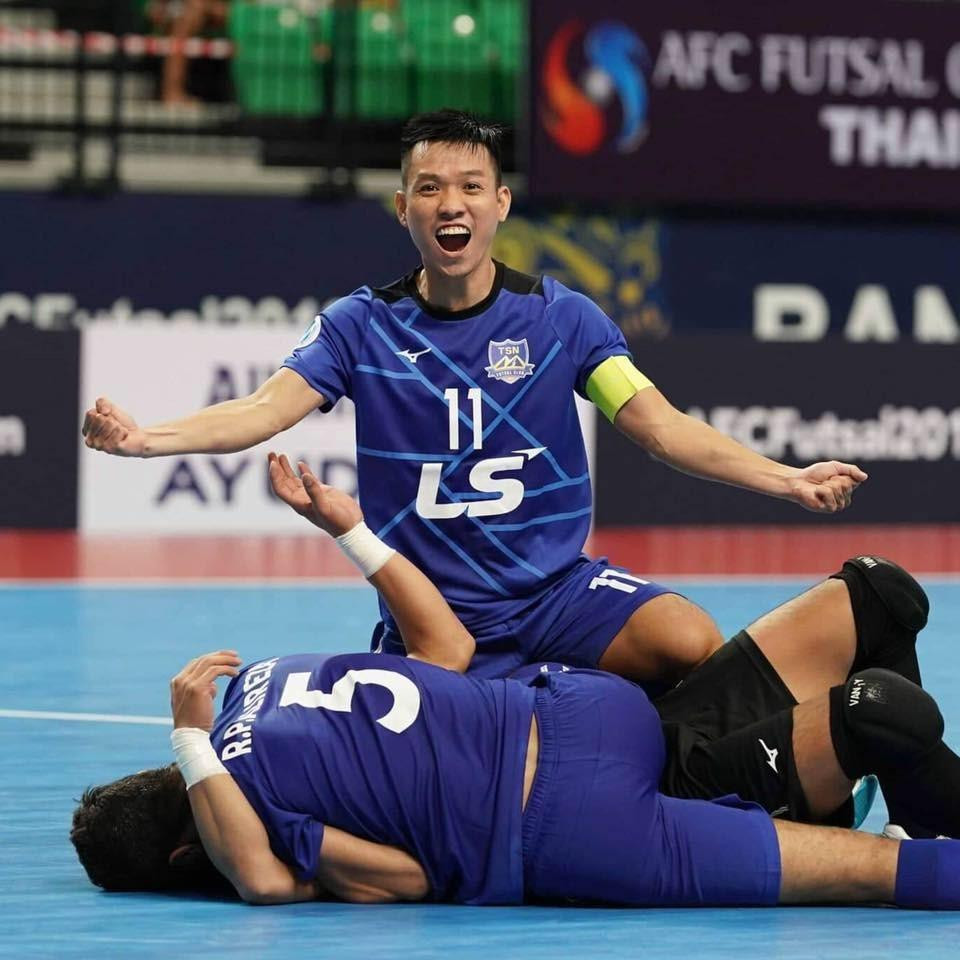 Những cử nhân đưa Futsal Việt Nam đến World Cup ảnh 1