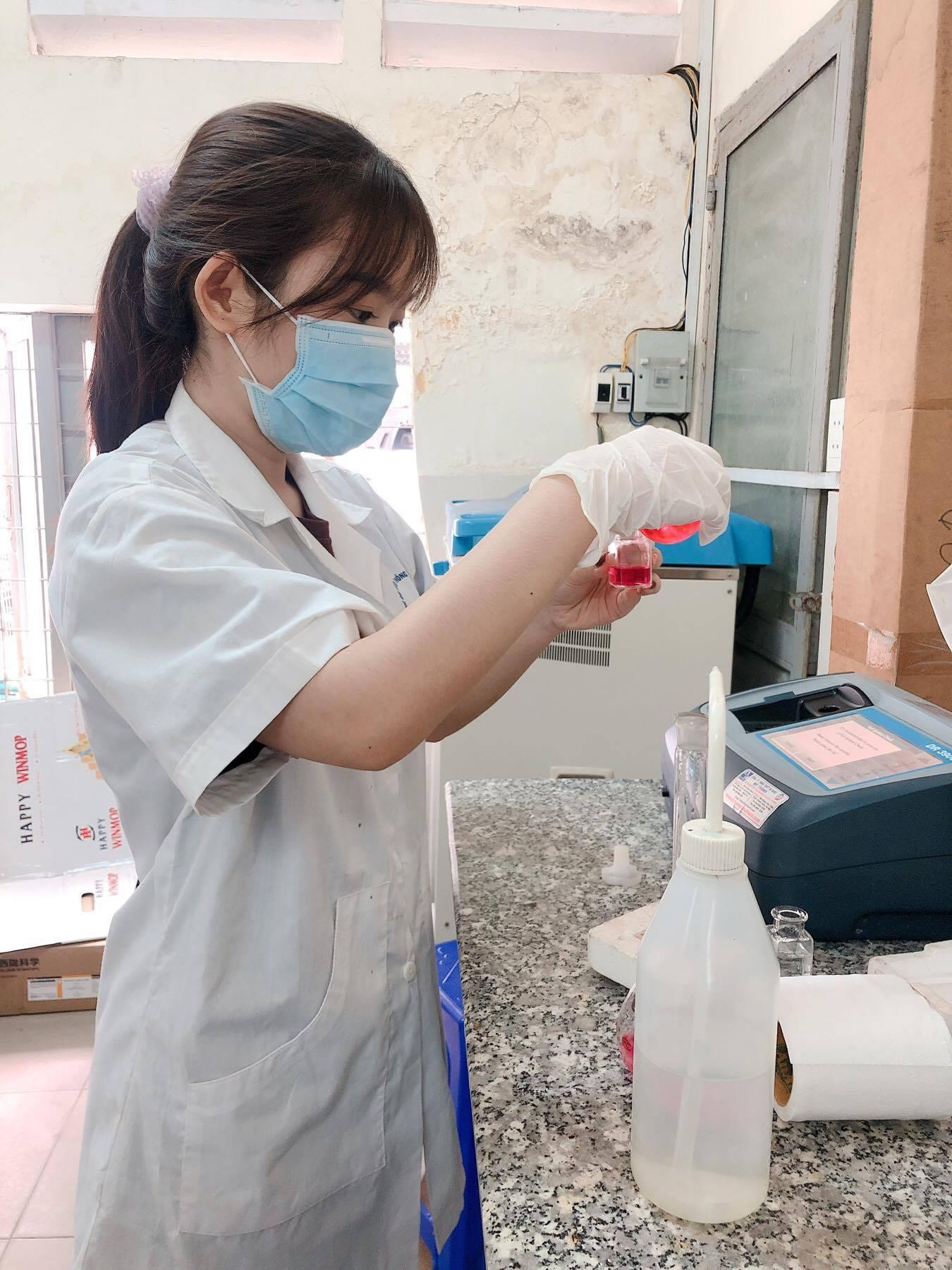 Sinh viên trường ĐH GTVT TP. HCM vẫn thi hết học phần qua hình thức online.