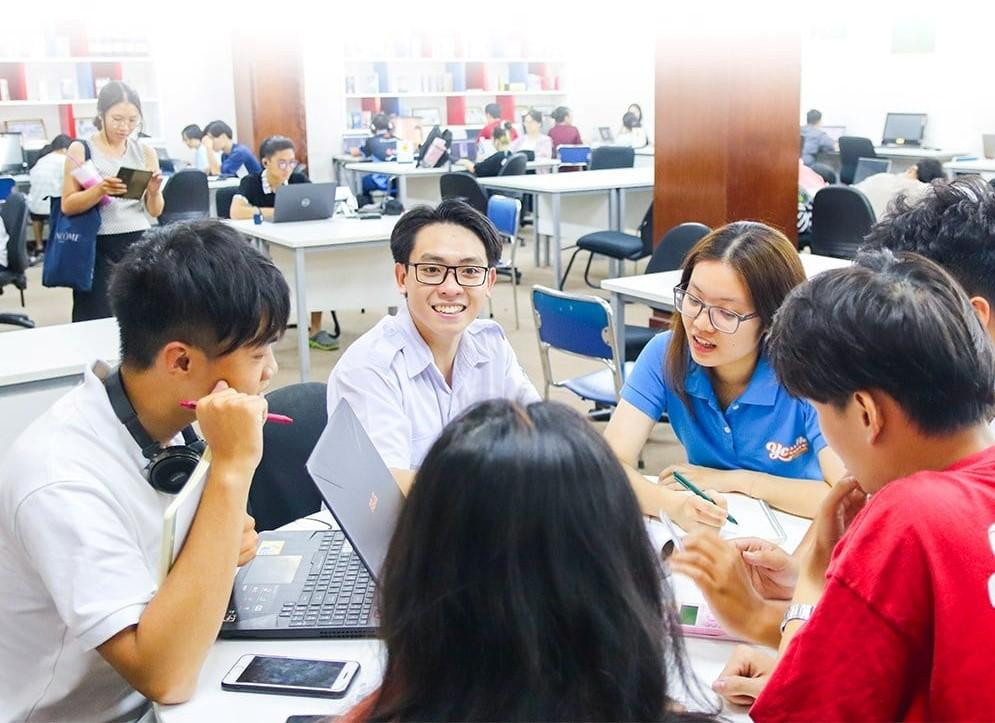 Sinh viên trường ĐH Quốc tế (ĐHQG TP. HCM) được hỗ trợ miễn giảm học phí trong năm học mới.