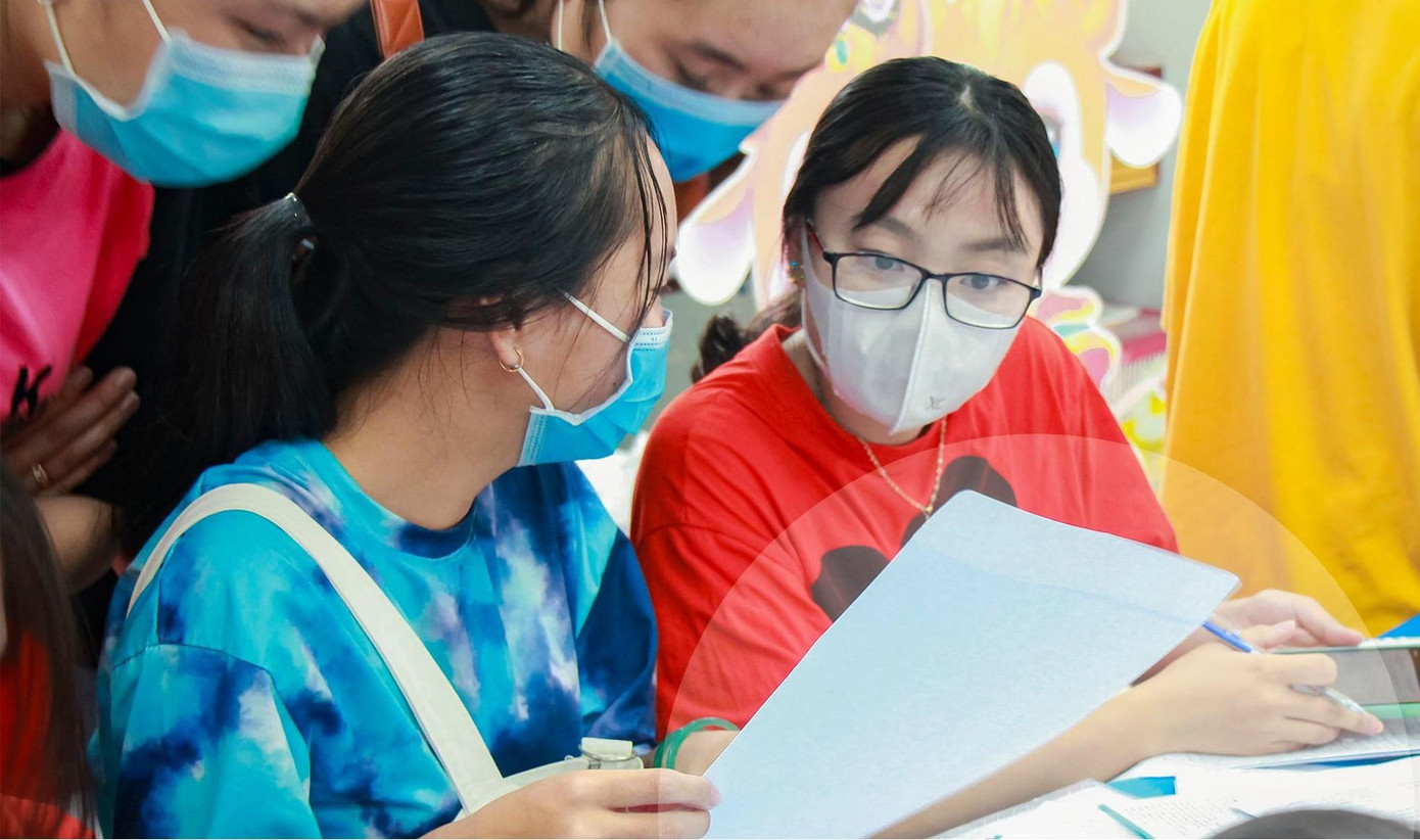 Điểm chuẩn năm 2021 tăng, theo các chuyên gia, là điều không bất ngờ.