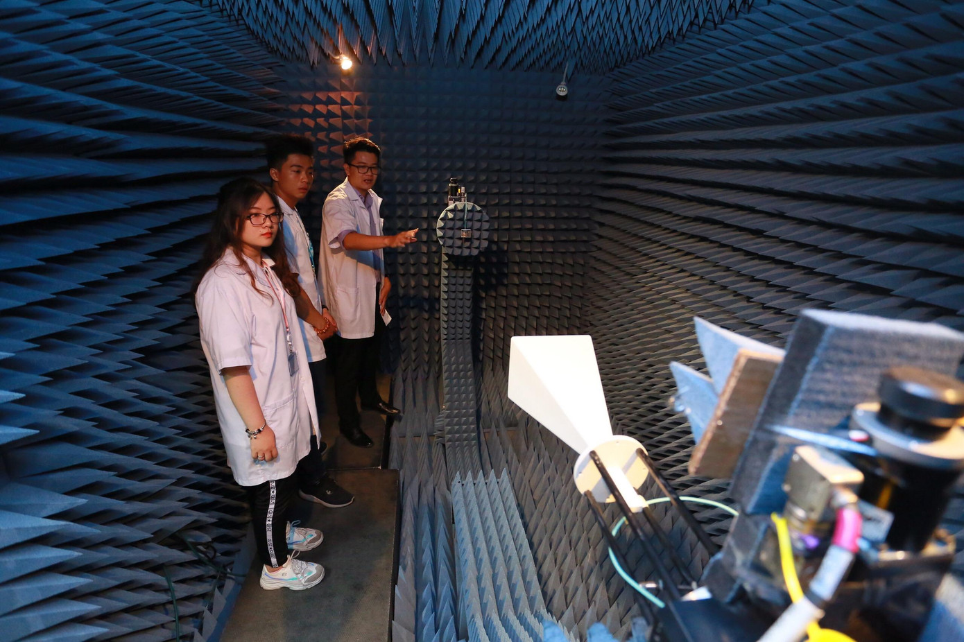 Chứng nhận ABET cho phép sinh viên trao đổi tín chỉ với các trường ĐH quốc tế.