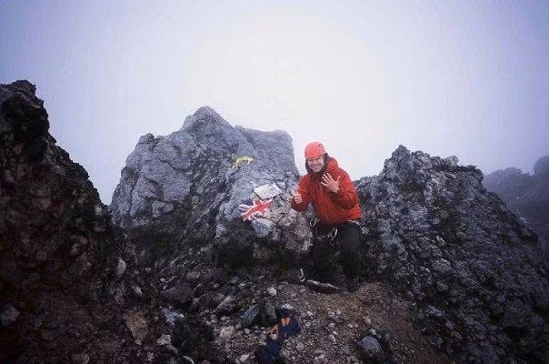 Đẩy bản thân mình đối mặt với nghịch cảnh là cách để Bo Parfet khám phá bản thân.