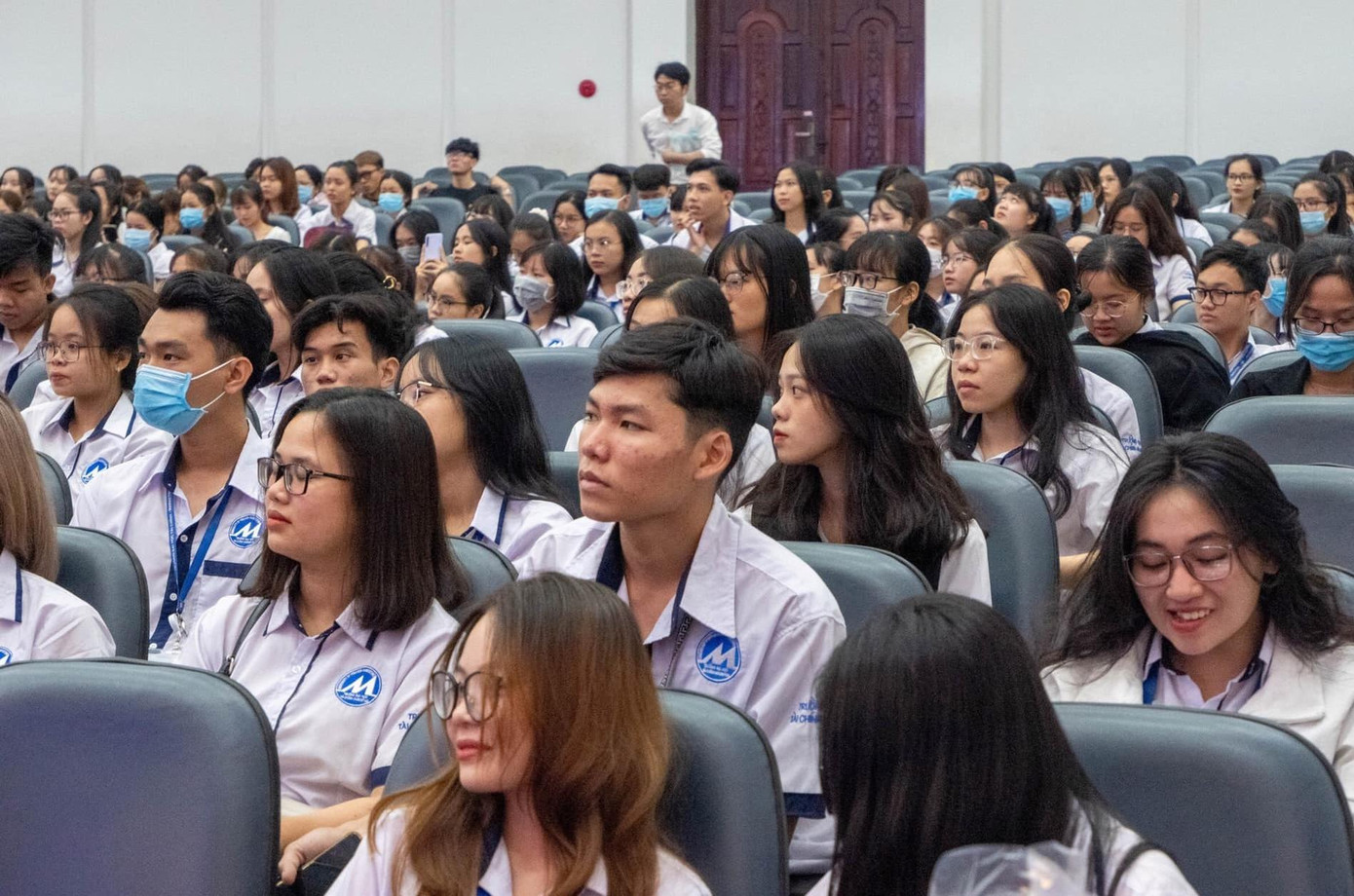 Sinh viên TP. HCM góp tiếng nói vào giải quyết các vấn đề phát triển bền vững.