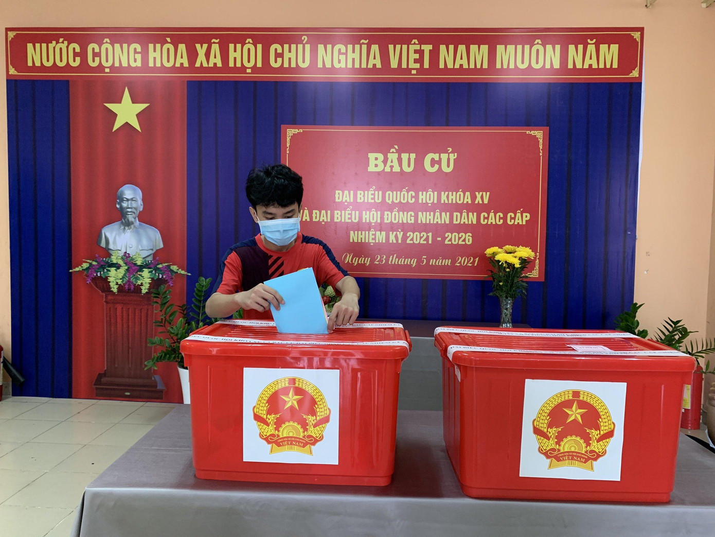 Người trẻ xem tham gia bầu cử là dấu mốc đánh dấu sự trưởng thành của bản thân.