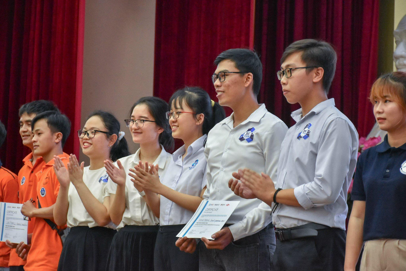 Sáng tạo của sinh viên ĐH Bách khoa TP. HCM được đánh giá cao về đóng góp cho cộng đồng.