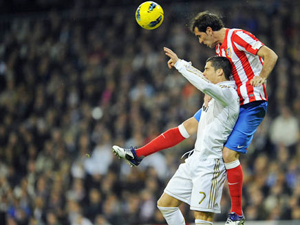 Real Madrid đang chiếm lợi thế trước trận 