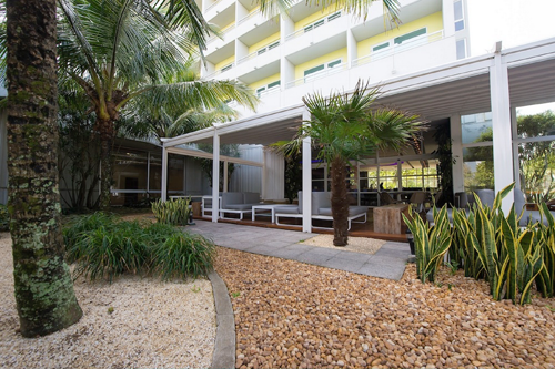 Đột nhập khách sạn nơi tuyển Anh trú quân ảnh 6 Đột nhập khách sạn nơi tuyển Anh trú quân ảnh 6