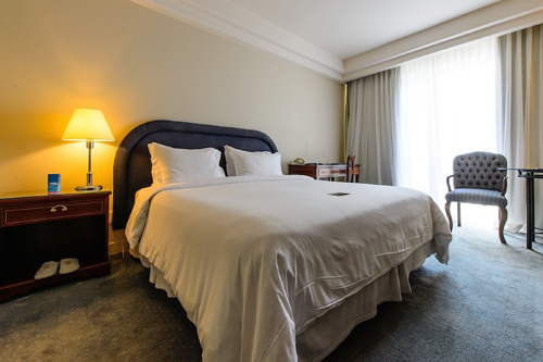 Đột nhập khách sạn nơi tuyển Anh trú quân ảnh 17 Đột nhập khách sạn nơi tuyển Anh trú quân ảnh 17