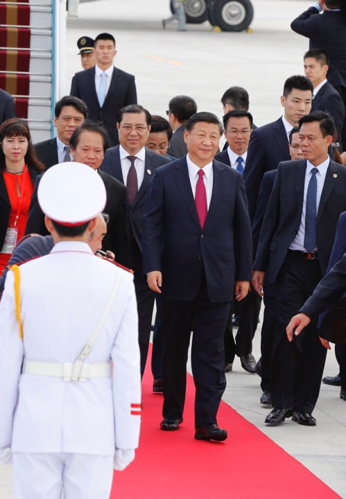 Chủ tịch Tập Cận Bình: 'Mở cửa mang lại tiến bộ, đóng cửa sẽ bị bỏ lại phía sau' ảnh 9