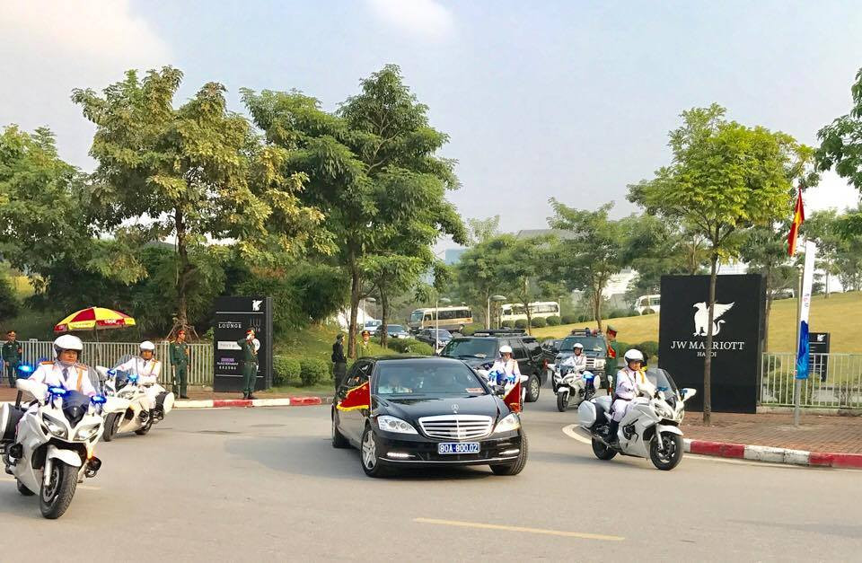 Lễ đón trọng thể Chủ tịch Trung Quốc Tập Cận Bình ảnh 35