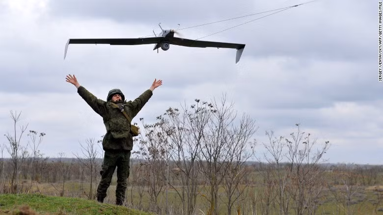 Lý do quân đội Mỹ muốn UAV sử dụng một lần ảnh 1