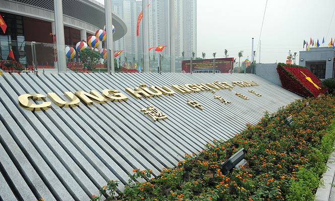 Lễ đón trọng thể Chủ tịch Trung Quốc Tập Cận Bình ảnh 36