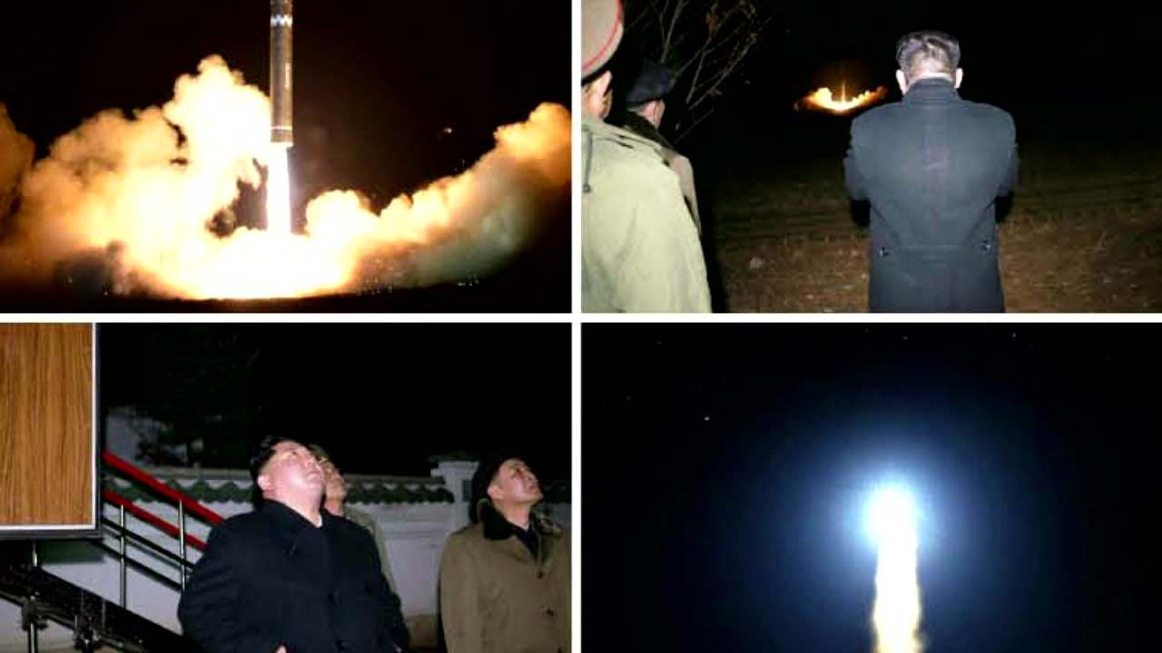 Hậu quả thảm khốc nếu Triều Tiên tấn công hạt nhân Mỹ ảnh 5