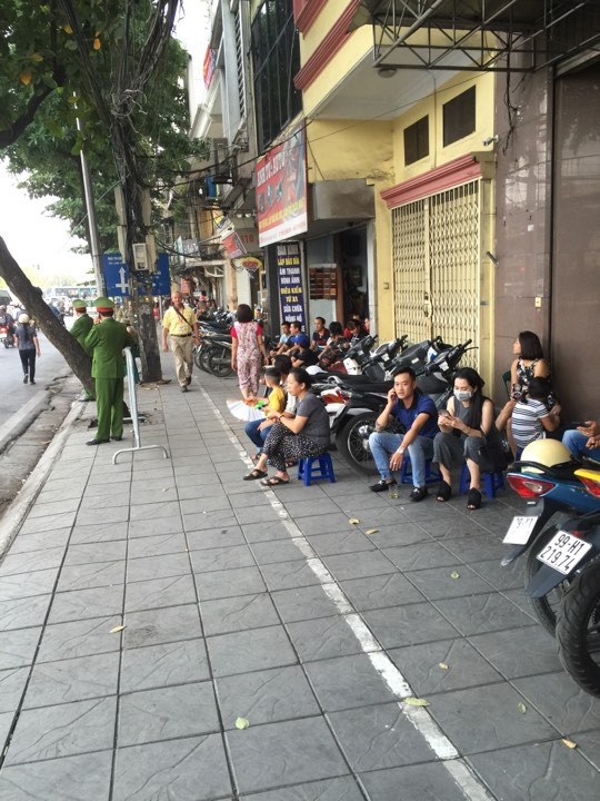 Chủ tịch nước Trần Đại Quang chiêu đãi Tổng thống Donald Trump ảnh 50