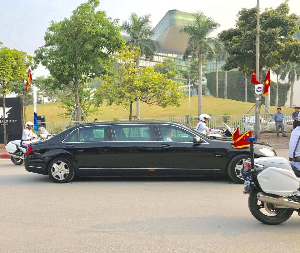 Lễ đón trọng thể Chủ tịch Trung Quốc Tập Cận Bình ảnh 32